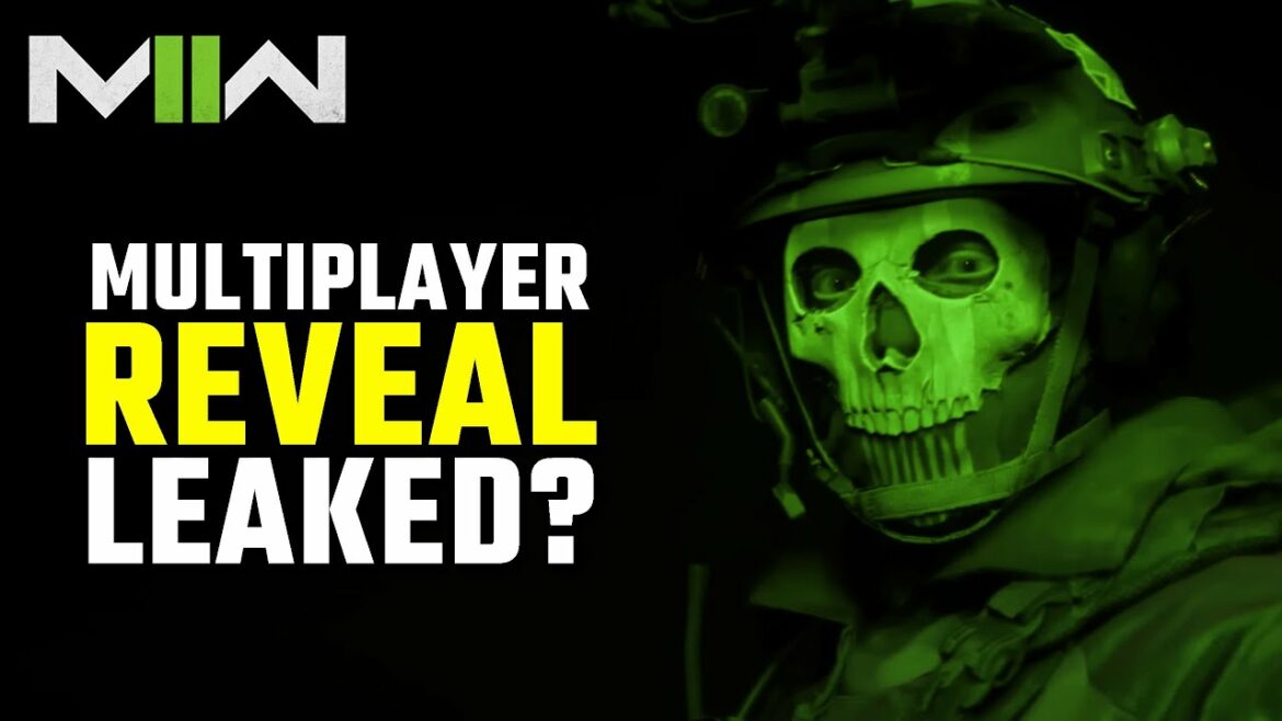 Modern Warfare II Multiplayer Reveal Later than Expected?