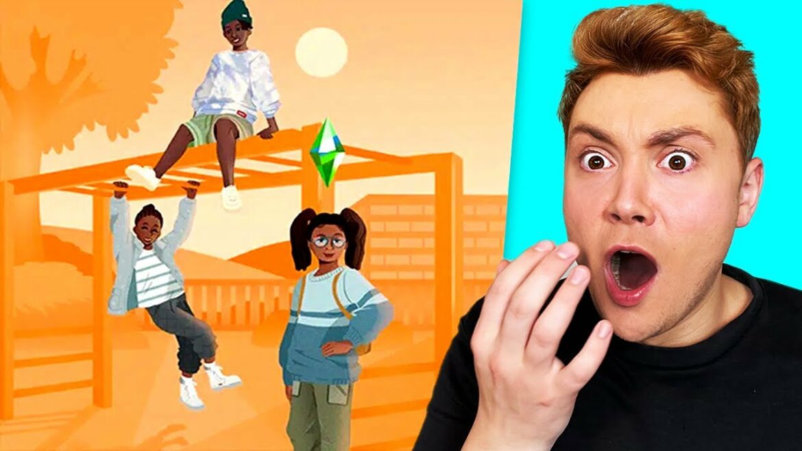 A New Kit Has ALREADY Been Leaked By EA (Sims 4 News)