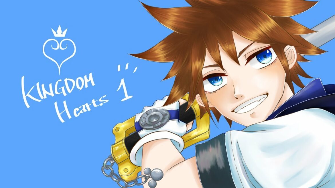 キングダムハーツ ファイナルミックス part1【実況】【KINGDOM HEARTS FINALMIX】