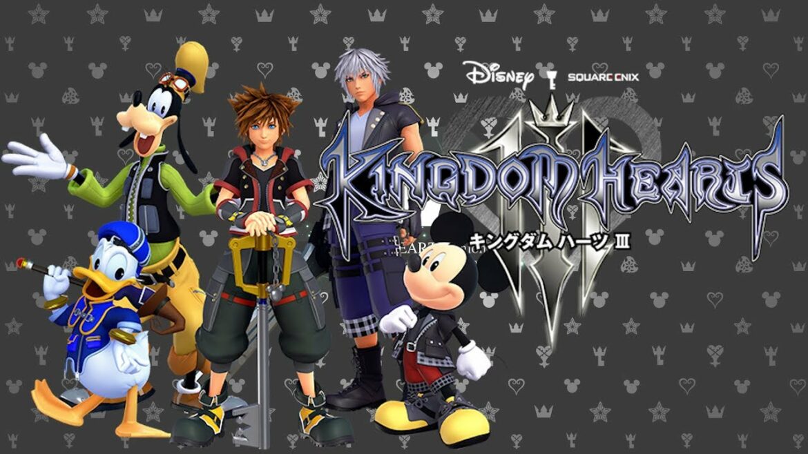 【約束された神ゲー】物語はクライマックスへキングダムハーツⅢ【01】