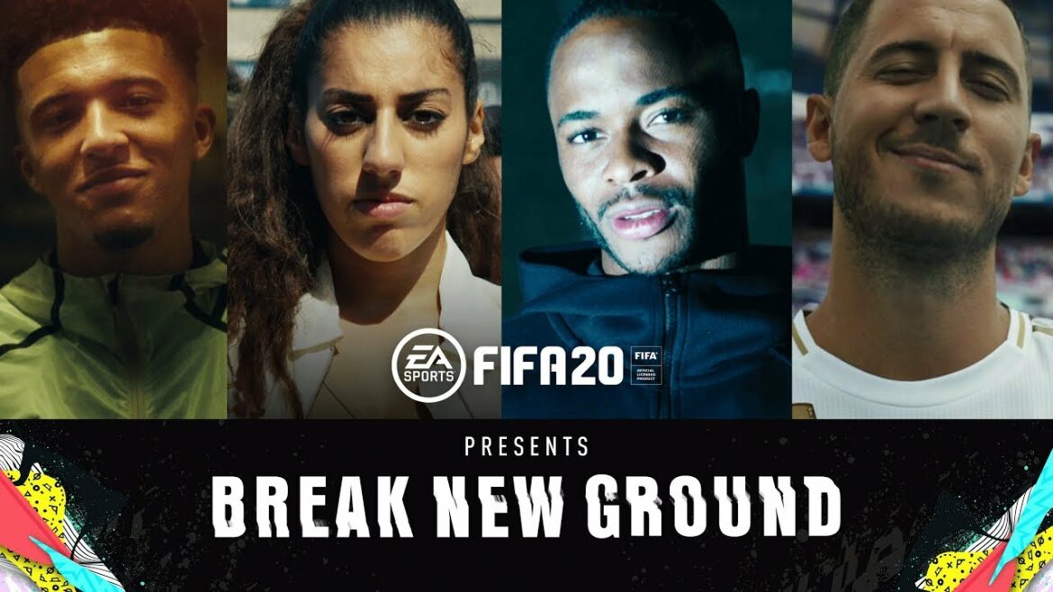 FIFA 20 | Sortez des Limites | Trailer Officiel de Lancement