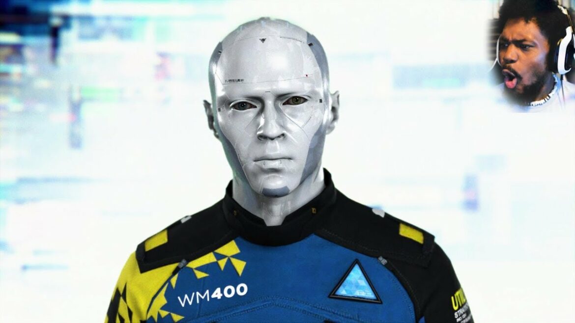 MARKUS HAS A MESSAGE FOR YOU | Detroit: Become Human (Part 7)