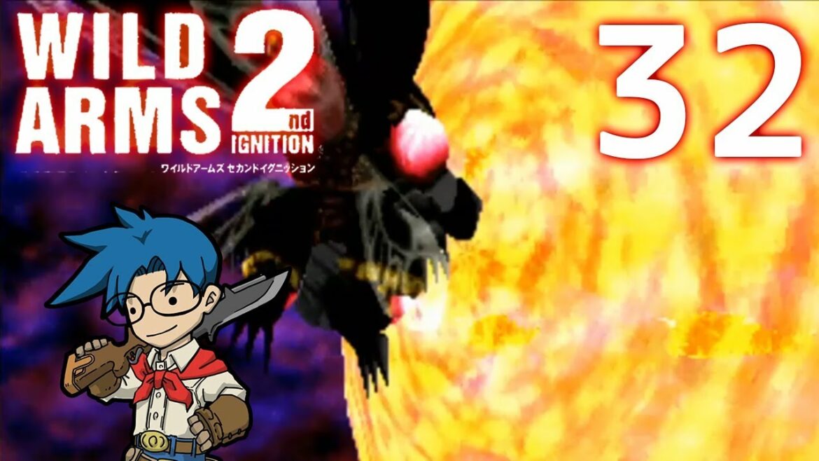 #32 【PS】ワイルドアームズ好きによる『2nd IGNITION』実況プレイ【怪獣島 注意ッ!】