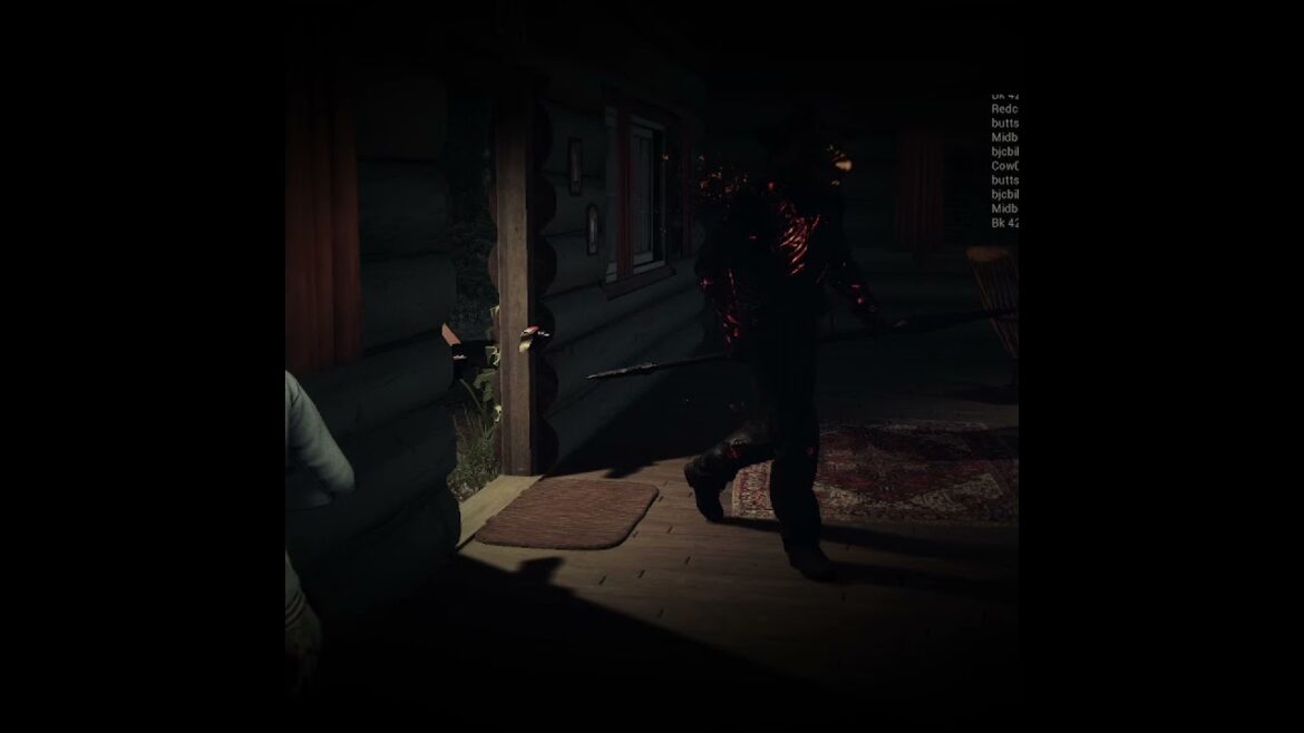 Friday the 13th the Game | Trolling Jason With Other Camp Counselors