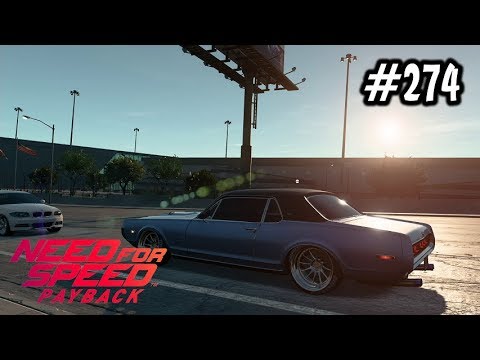 #274 Mayoの【NFS PB】Need For Speed Payback(ニードフォースピード ペイバック)実況プレイ ドリフト練習 マーキュリー クーガー