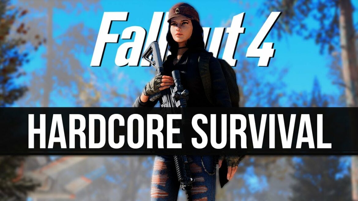 The Perfect Fallout 4 Hardcore Survival