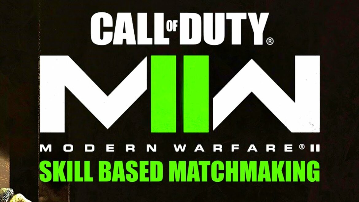 A Fresh Start in MW2! Getting Rid of Skill Based Matchmaking (SBMM)