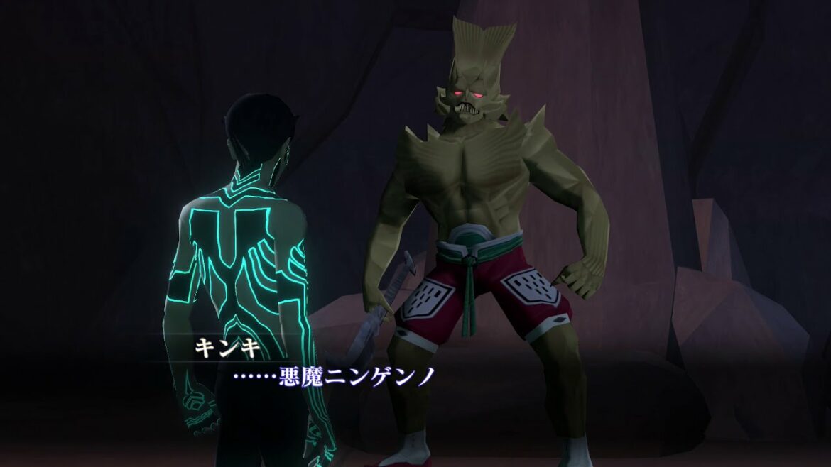 【真・女神転生Ⅲ NOCTURNE HDリマスター】プレイ動画 #26 【マニアクス】