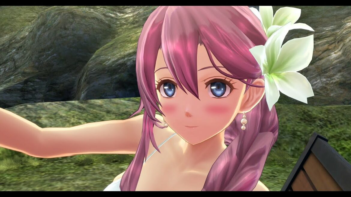 英雄伝説 創の軌跡(はじまりのきせき) エマ:絆イベント カップルカクテル《好感度MAX》【THE LEGEND OF HEROES: HAJIMARI NO KISEKI】創之軌跡 CV:早見沙織