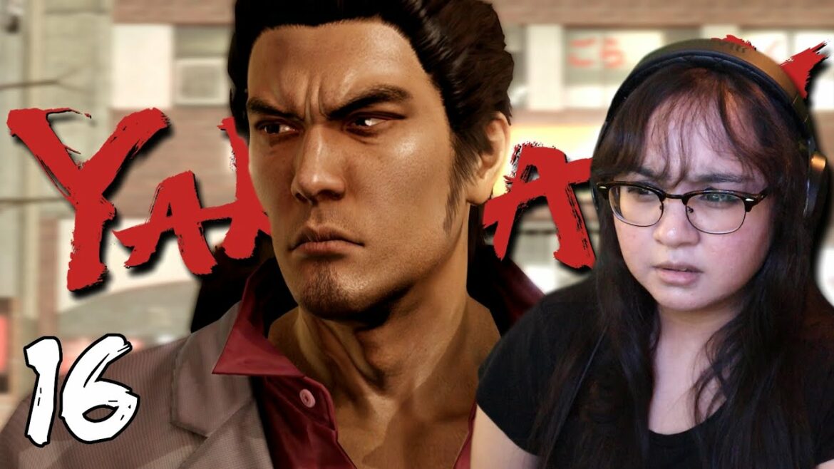 伝説が帰ってきた |ヤクザ 5 リマスター ゲームプレイ パート 16