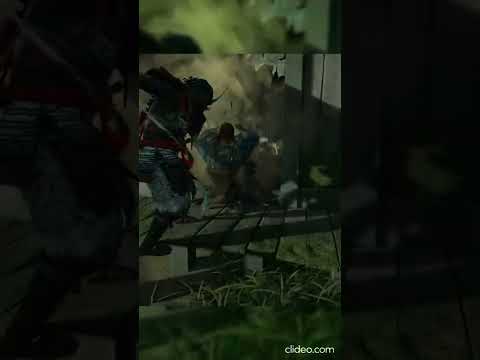 Ghost of Tsushima Shoji Assassination #Shorts