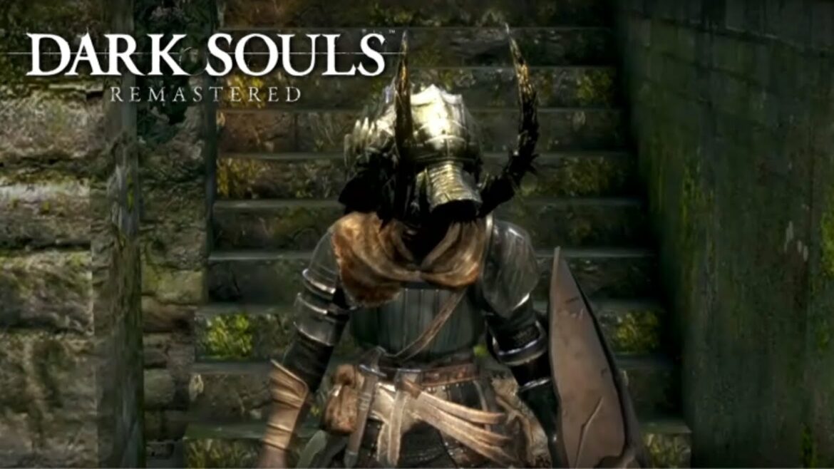 I Am The Piggy Now – Dark Souls Remastered