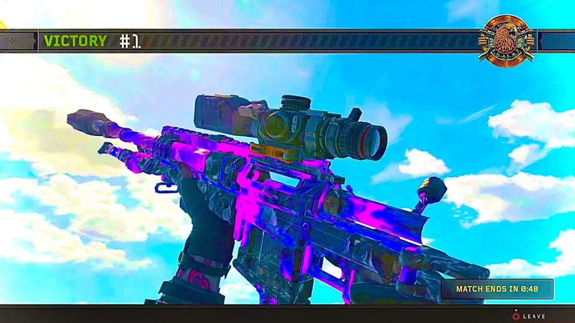 KOBE SPONSORED THIS GAME (PS5) | Call of Duty: Black Ops 4 | Blackout 2022