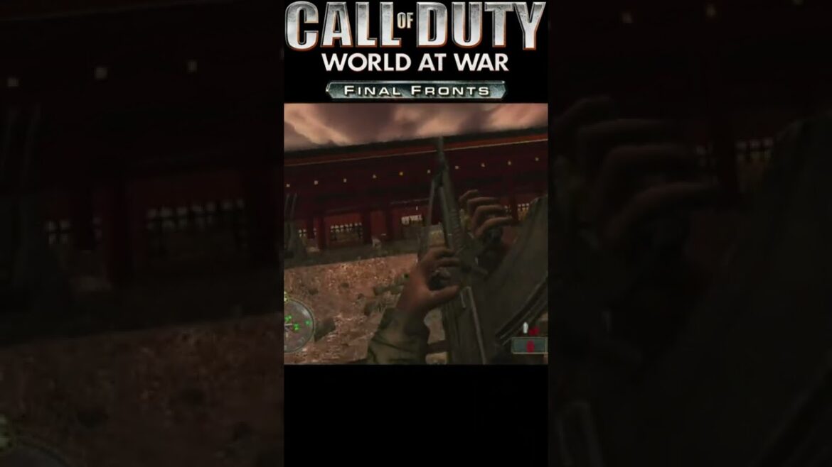 Ram It Down Their Throats – CoD Final Fronts