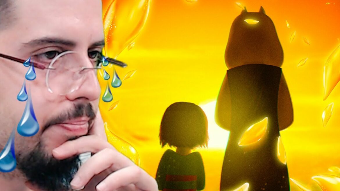 ¡Y ASI ACABO LA PAZ! | UNDERTALE PACIFISTA #9 #FINAL