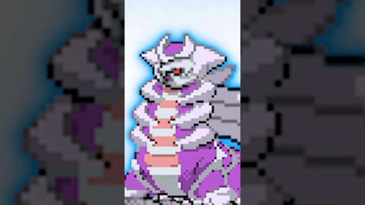 【ポケモン】ギラティナならどんなポケモンと合体させてもカッコよくなる説 #Shorts