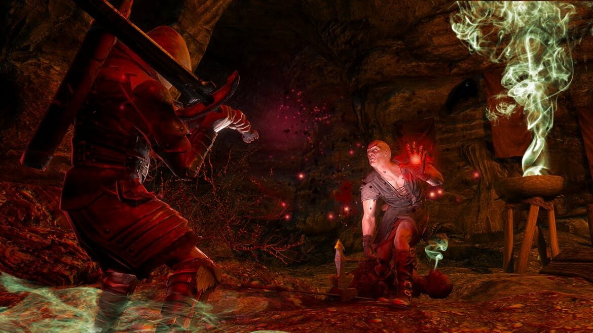 Let's Roleplay The Elder Scrolls V: Skyrim Episode 3 "piece of mind"