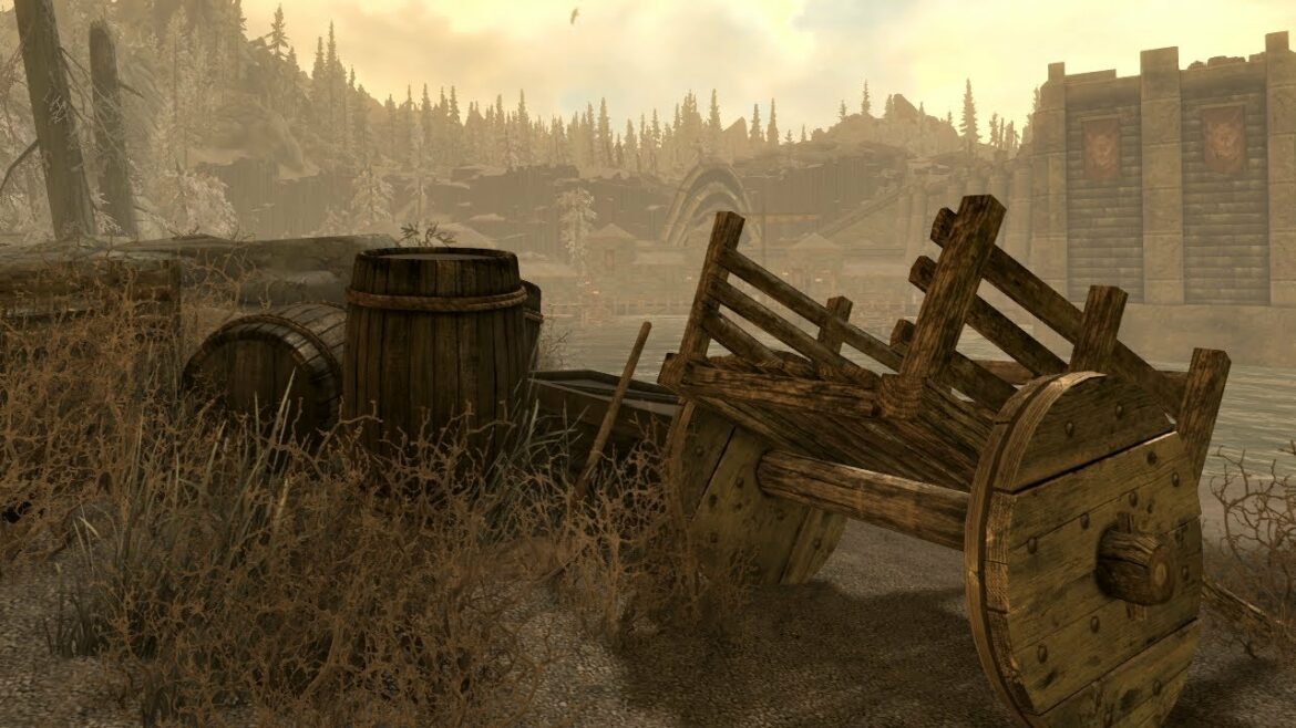 The Empire's got a proven track record | Elder Scrolls V: Skyrim Gameplay Highlights #shorts