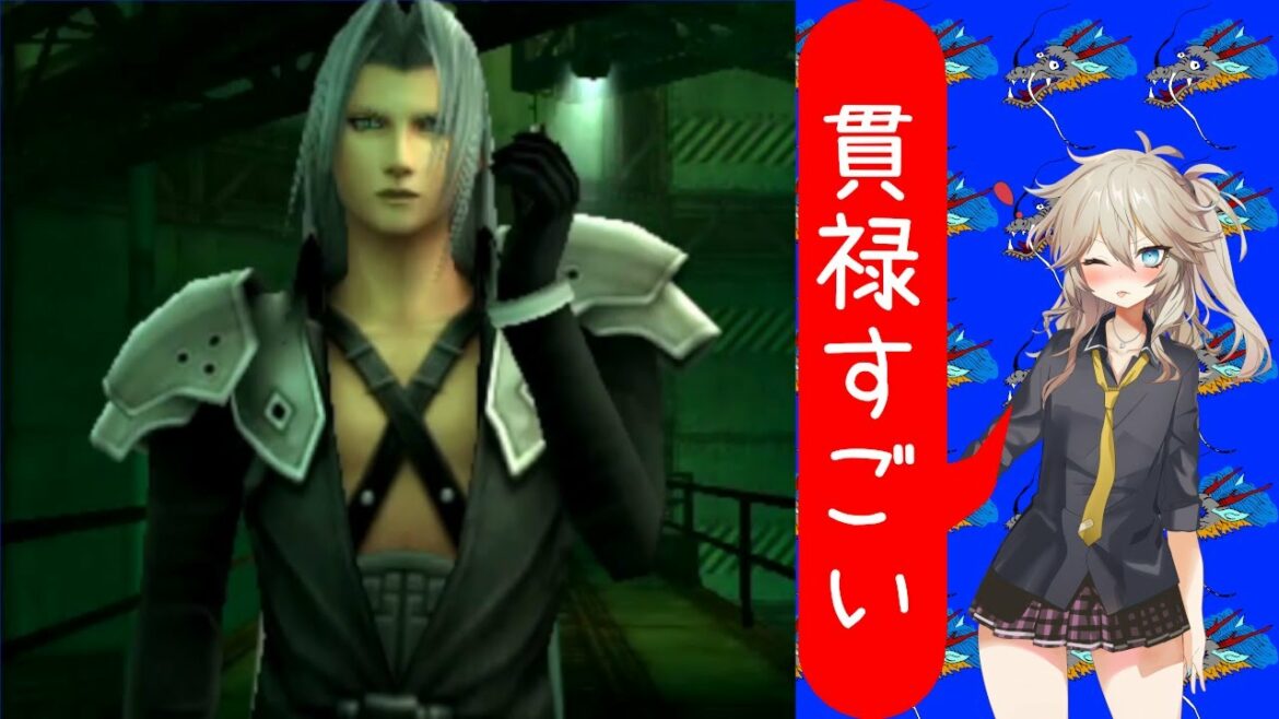 #05【Voicevox】【タイムスタンプあり】クライシスコアFINAL FANTASY7【ネタバレあり】