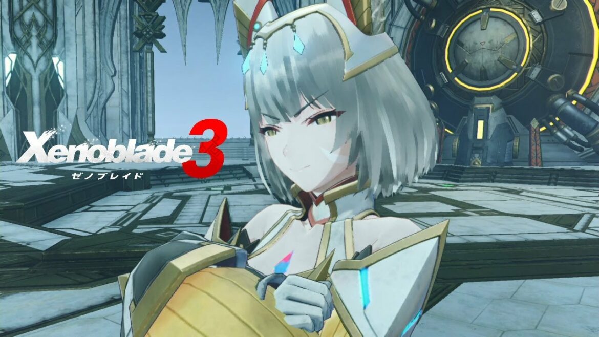 【ゼノブレイド3】クリア後のイベント ニアとメリア【Xenoblade Chronicles 3】