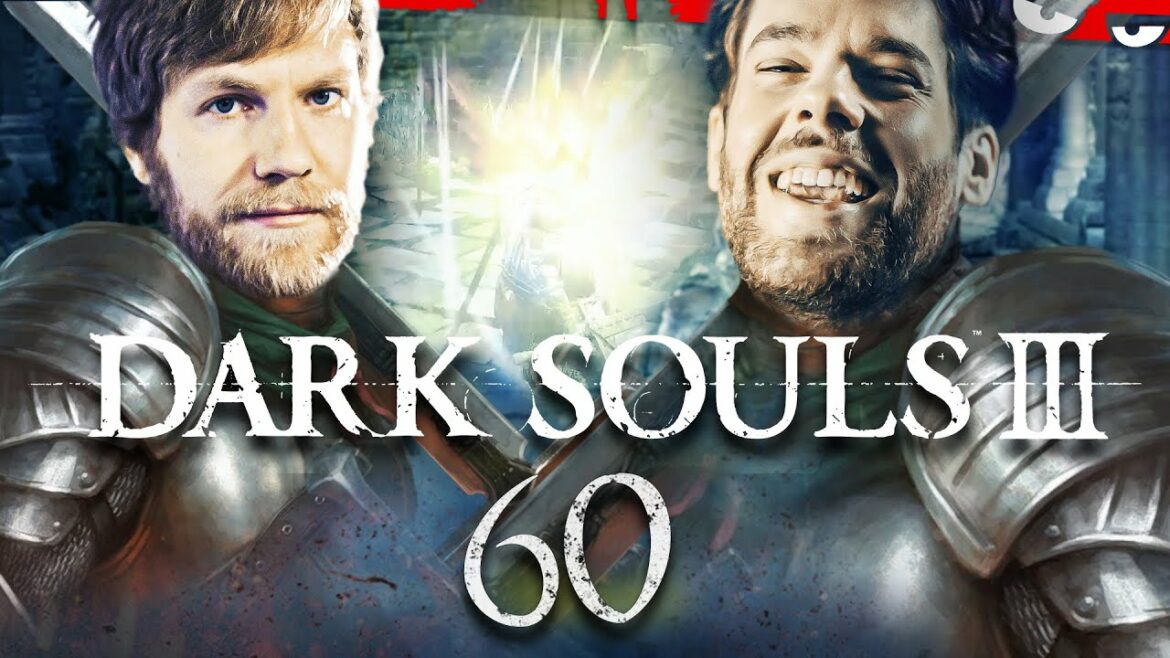 Haben sie jetzt den Bogen überspannt? | Dark Souls 3 mit Florentin & Nils #60
