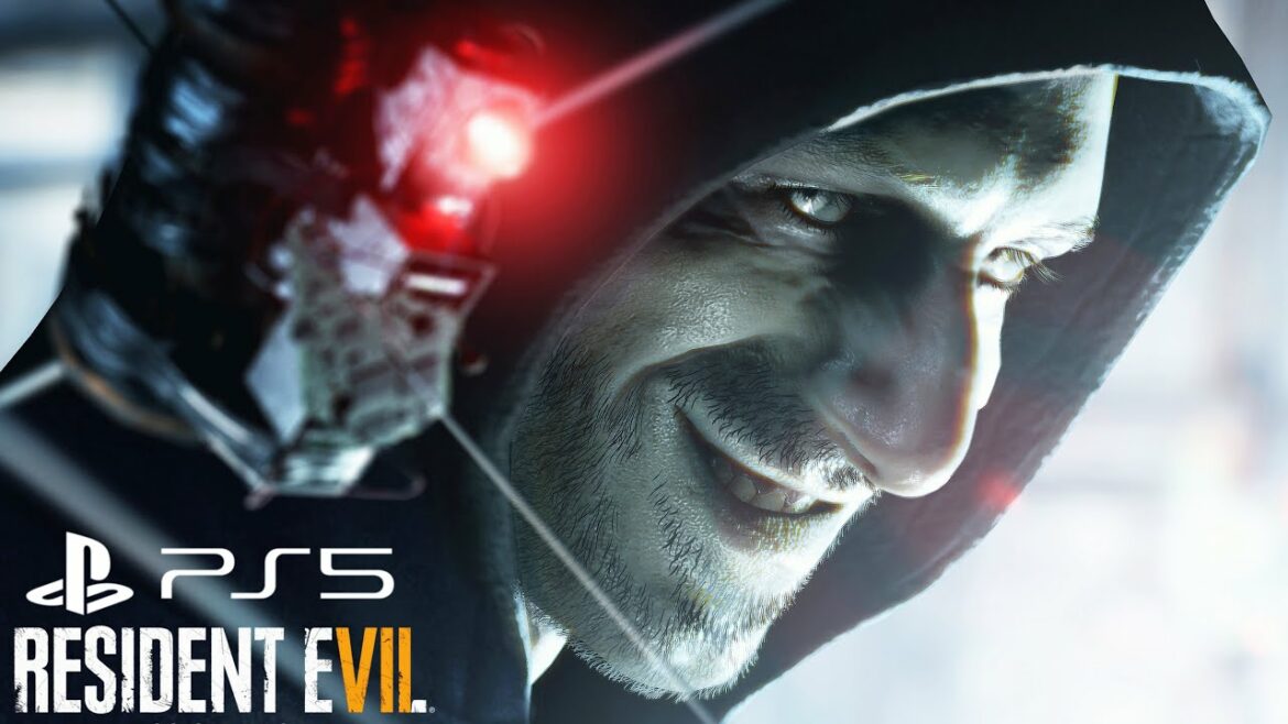 2022 年のバイオハザード 7 はどうですか? (PS5攻略ゲームプレイパート1)