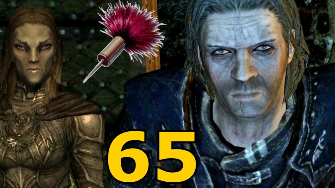 Let's Play The Elder Scrolls V: Skyrim – Ep 65