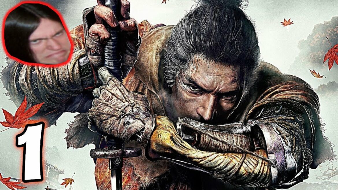 Sekiro: Shadows Die Twice (Part 1)