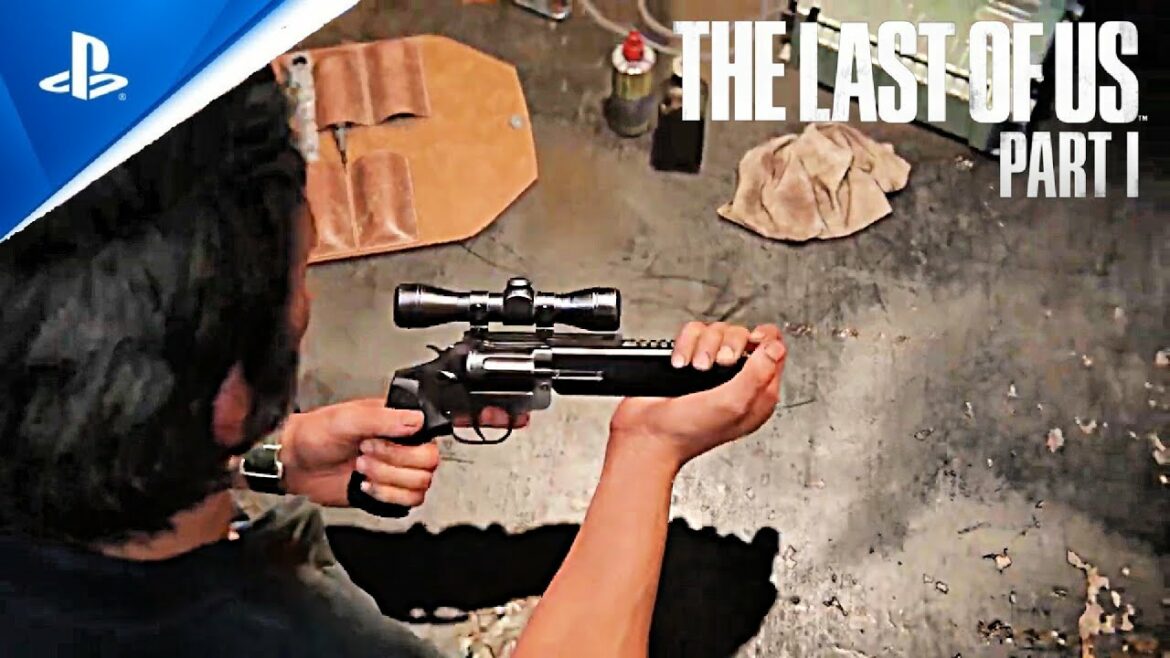 The Last of Us: Part 1 Remake New Gameplay – No Commentary