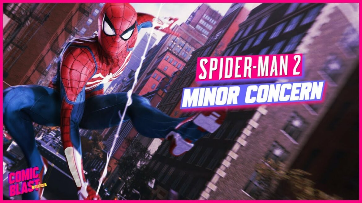 One Concern For Marvel's Spider-Man 2 PS5