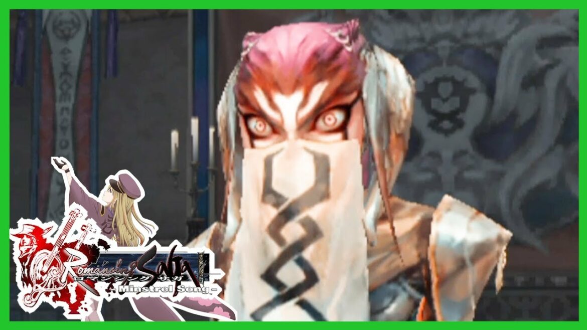 【ミンサガ】ダークが覚醒するまでを追う初見プレイ【ロマンシング サガ ミンストレルソング】番外 #4