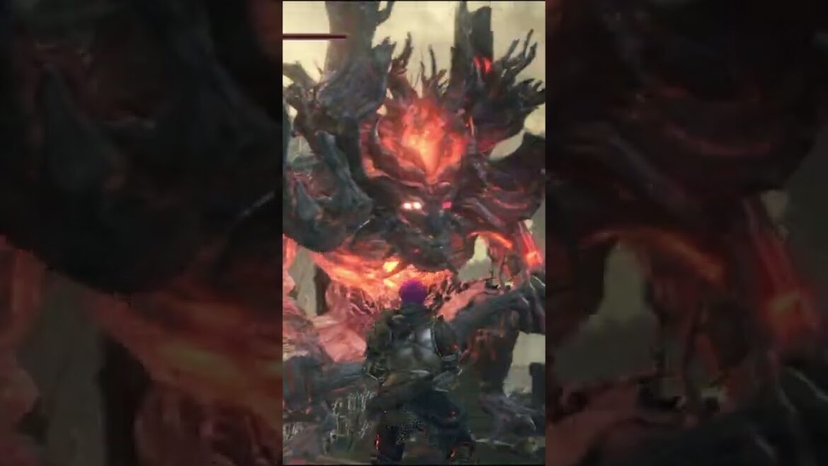 These Enemies CREEP me out – Dark Souls 3 (Full Video link in Description)