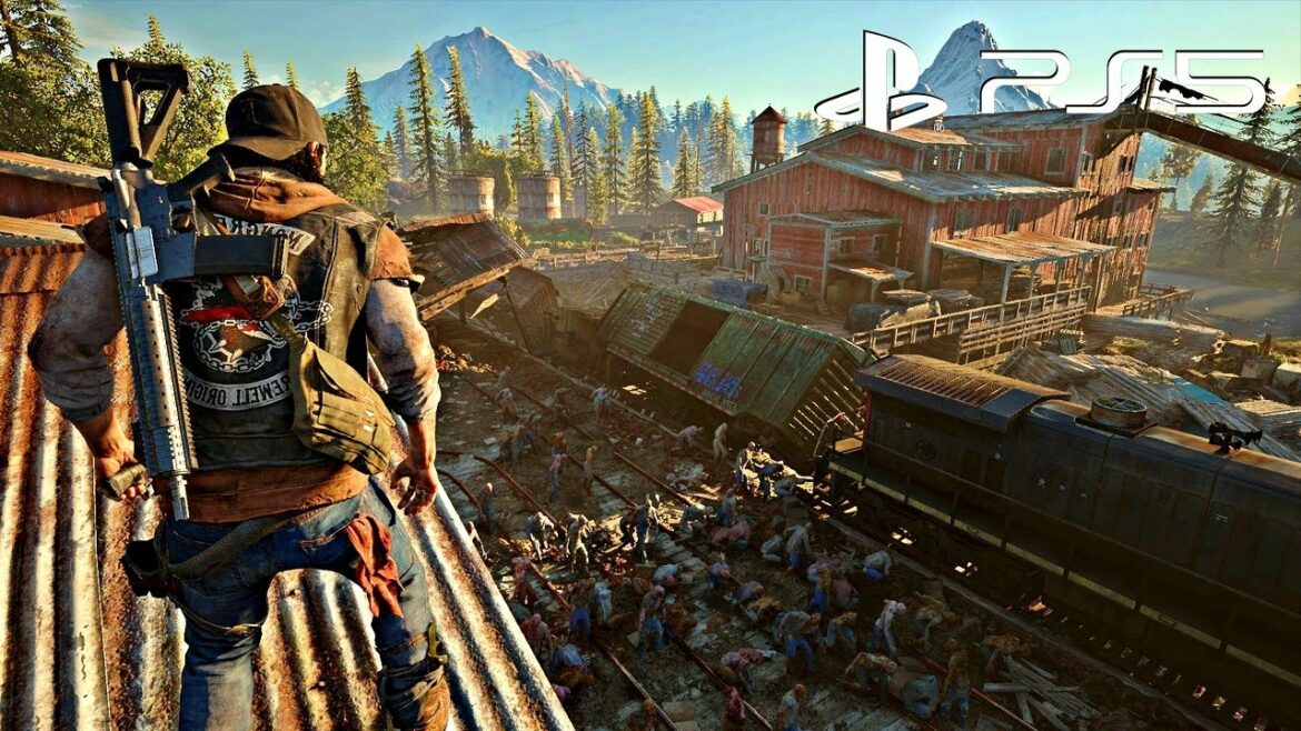 DE VOLTA Á SERRARIA !! | 4K 60FPS NO PS5  | Days Gone – Parte 46 em Português BR
