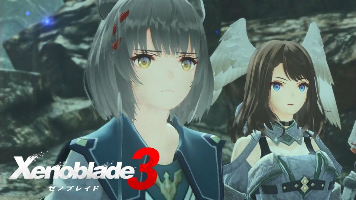 【ゼノブレイド3】家族を知る者 ゴンドウの覚醒クエスト【Xenoblade Chronicles 3】