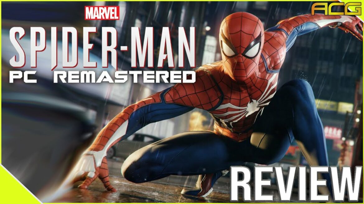 Spider-man Remastered PC Review | "Buy, Wait for Sale, Never Touch?" 4k