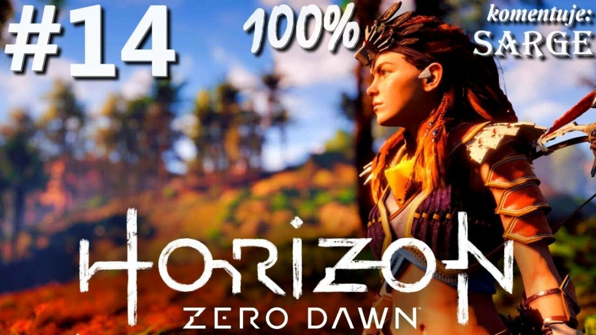 Zagrajmy w Horizon Zero Dawn (100%) odc. 14 – Wzniesienie Matki