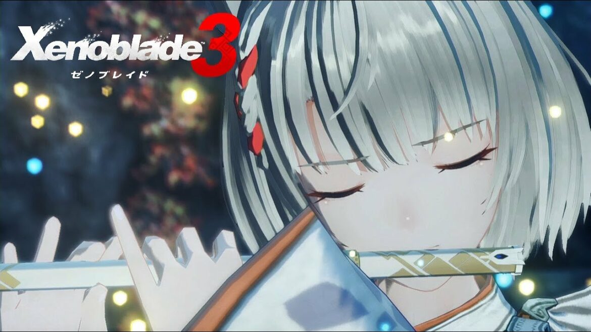 【ゼノブレイド3】ストーリー 第1話 #4【Xenoblade Chronicles 3】