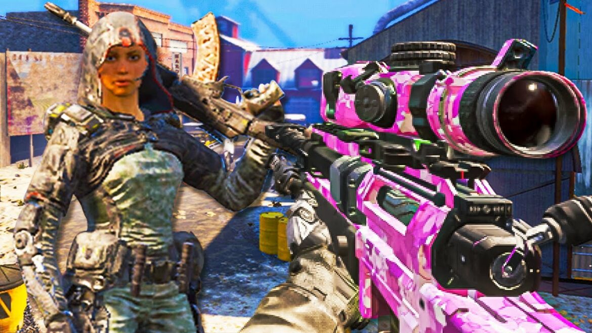 I Played Black Ops 3 on the XBOX 360.. (7 Years Later)