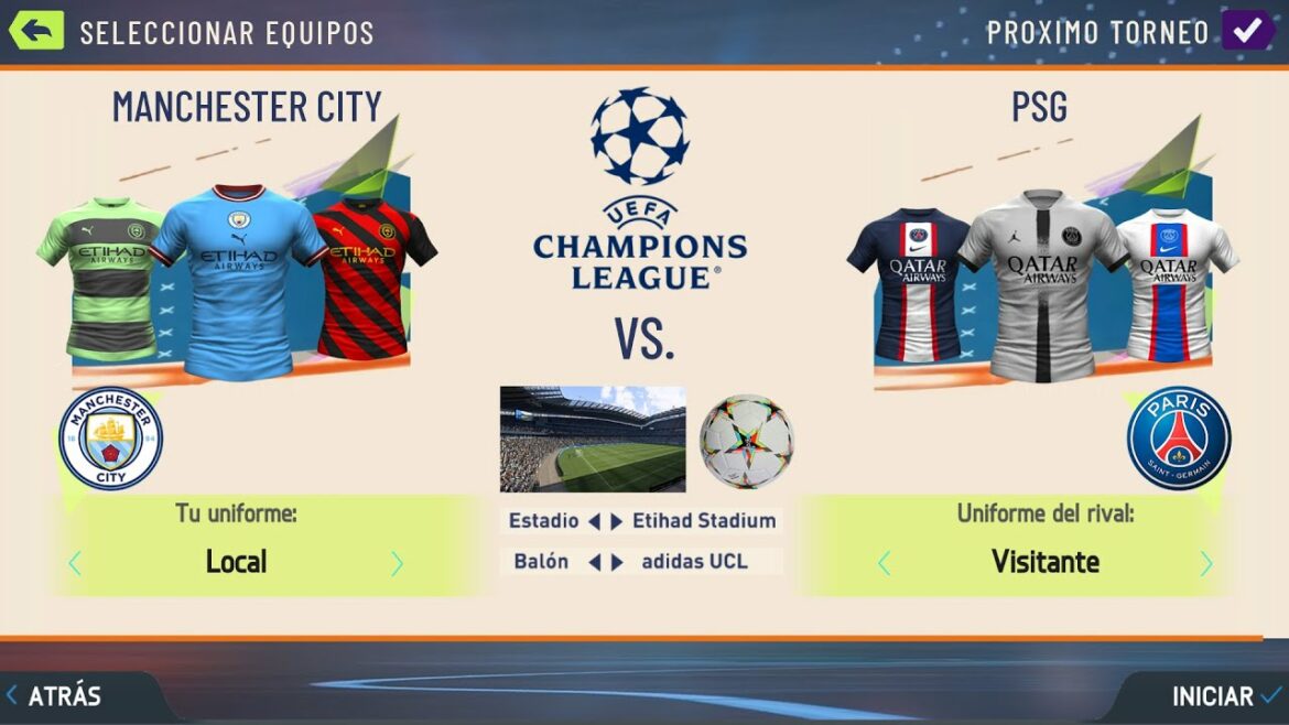 INCREIBLE! FIFA 16 ANDROID OFFLINE NUEVAS NOVEDADES, NUEVA DIFICULTAD, KITS 2023 Y GRAFICOS HD