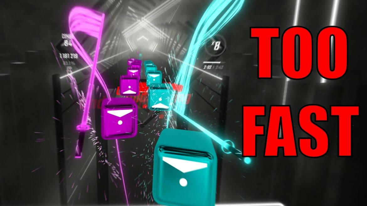 LSTOAST ATTEMPTS A SPEED MAP (GONE WRONG)