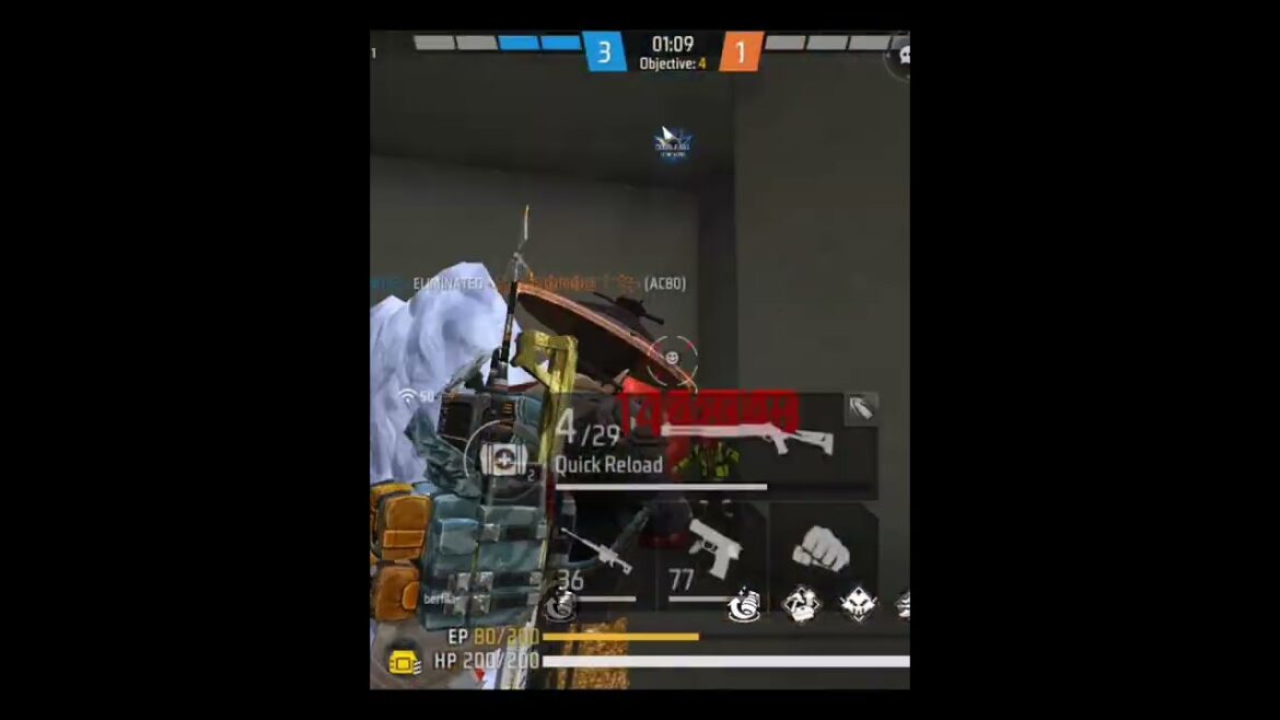 FF X ISHQAM DILLBAR Montage sync π€π€#ffshorts #ffmontage