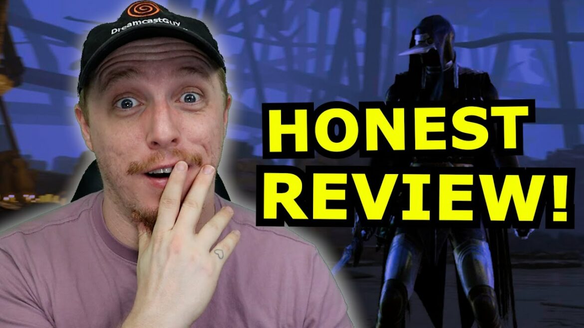 My HONEST Review of Thymesia! PERFECT Indie Bloodborne?
