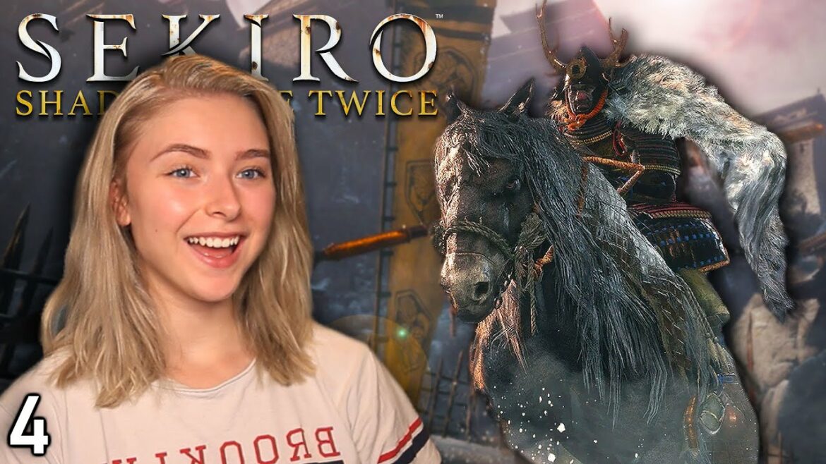 BIG SNAKE & Gyoubu Oniwa – Sekiro: Shadows Die Twice – Part 4