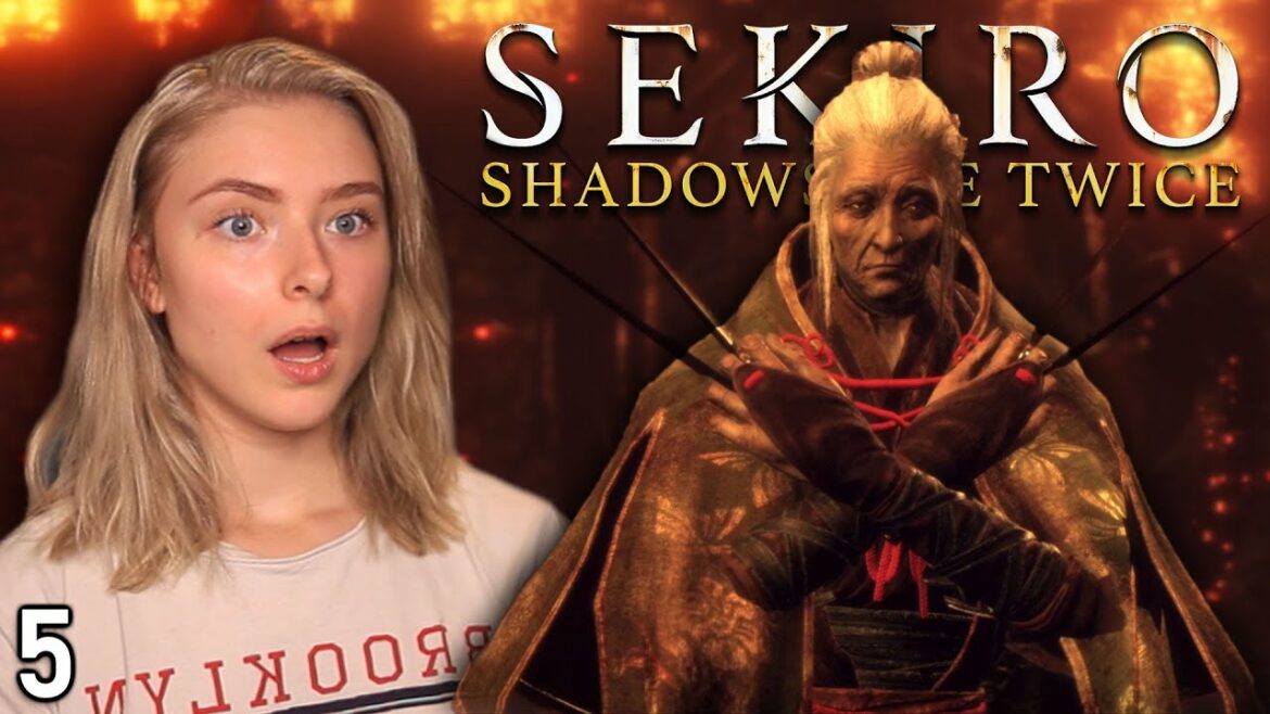 LADY BUTTERFLY – Sekiro: Shadows Die Twice – Part 5