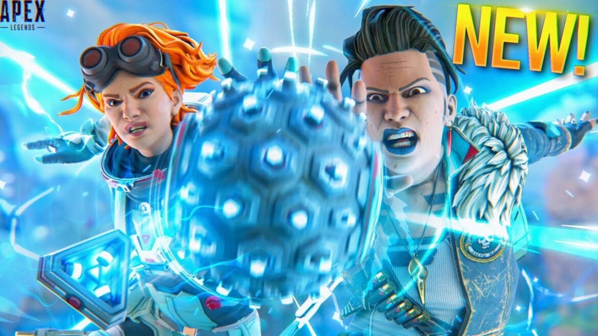 Apex Legends – Funny Moments & Best Highlights #856