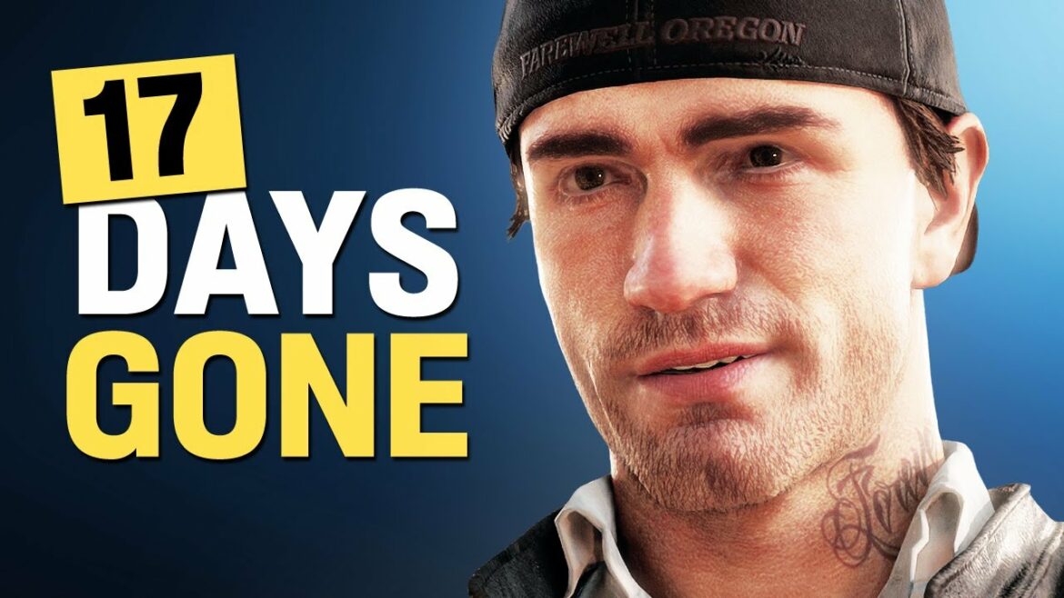 ŚLUB! 👰 DAYS GONE #17