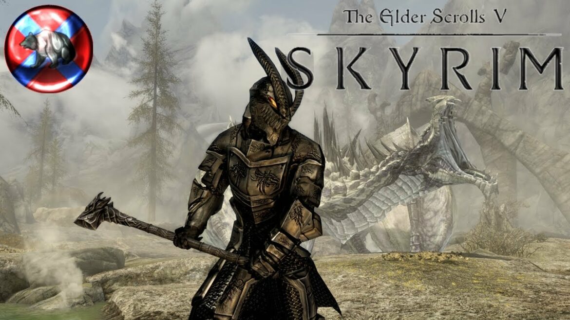 The Elder Scrolls V: Skyrim Modded????