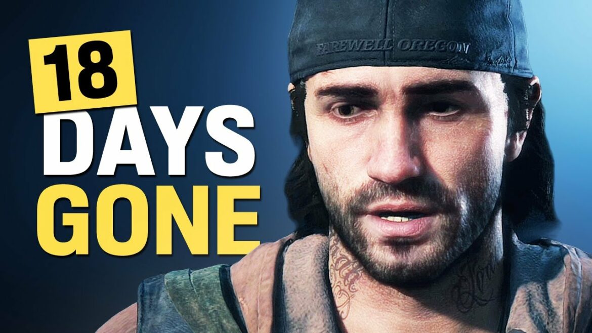PRAWDZIWY JUDASZ! 😈 DAYS GONE #18