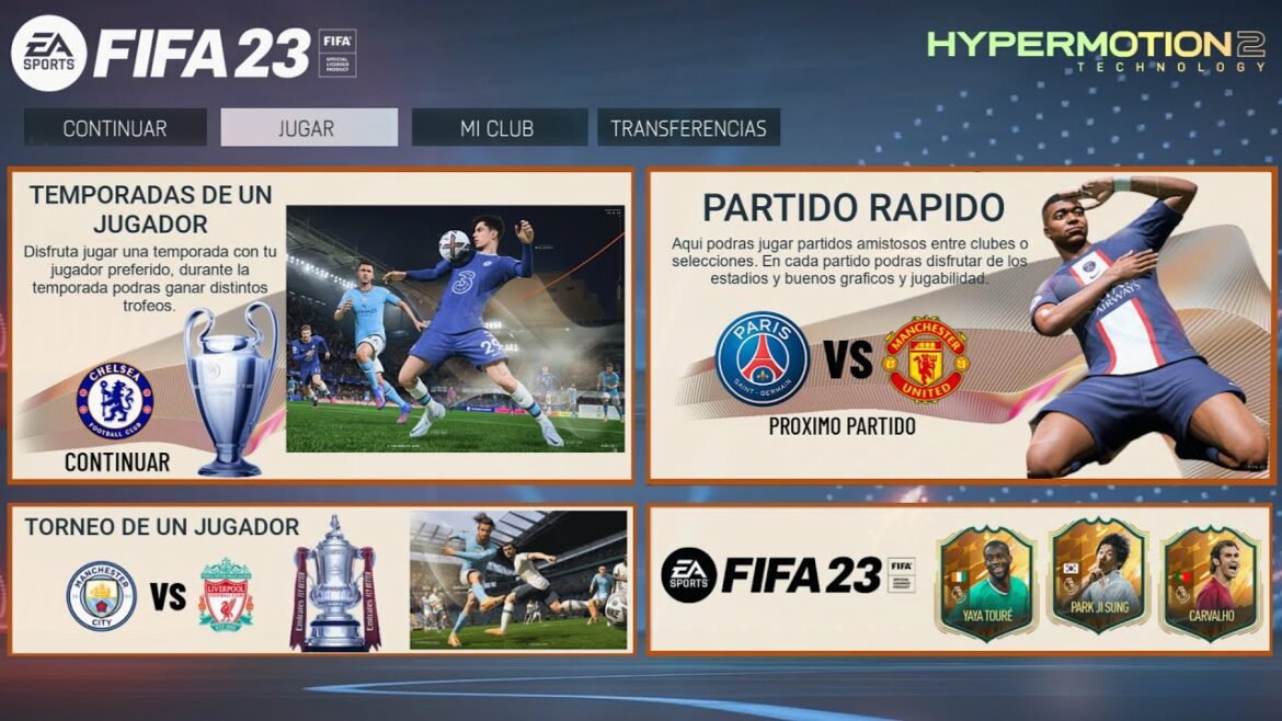 INCREIBLE! EL MEJOR FIFA 16 ANDROID NUEVO MENU, NUEVAS MEJORAS, DIFICULTAD, KITS 2023 Y GRAFICOS HD