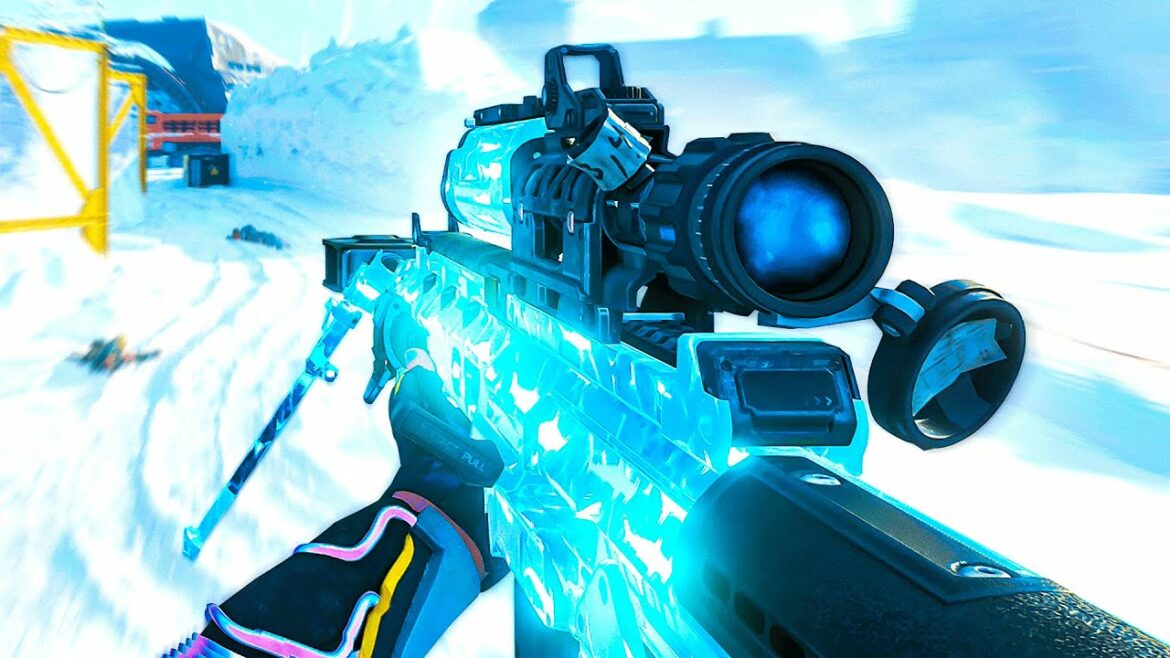 BLACK OPS 4 in 2022.. (4 years later)